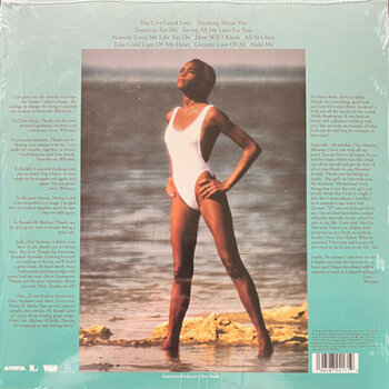 Disque vinyle Whitney Houston - Whitney Houston (Reissue) (LP) - 9