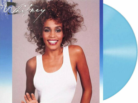 Disque vinyle Whitney Houston - Whitney (Reissue) (Coloured Vinyl) (LP) - 2