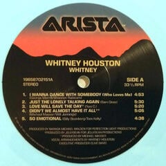 LP ploča Whitney Houston - Whitney (Reissue) (Coloured Vinyl) (LP) - 2