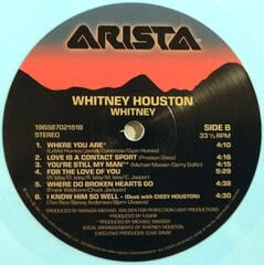 LP ploča Whitney Houston - Whitney (Reissue) (Coloured Vinyl) (LP) - 3