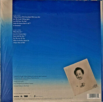LP Whitney Houston - Whitney (Reissue) (Coloured Vinyl) (LP) - 5