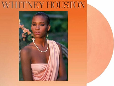 Vinyl Record Whitney Houston - Whitney Houston (Reissue) (Coloured Vinyl) (LP) - 2