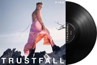 Грамофонна плоча Pink - Trustfall (LP + Booklet) - 1