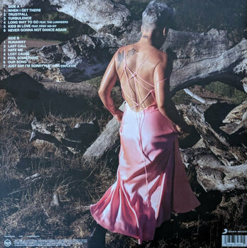 LP Pink - Trustfall (LP + Booklet) - 5