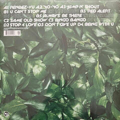 Δίσκος LP Basement Jaxx - Remedy (Coloured Vinyl) (2 LP) - 2