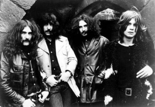 Disco de vinil Various Artists - Many Faces Of Black Sabbath (Clear Coloured) (2 LP) - 3