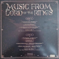 Płyta winylowa The City Of Prague Philharmonic Orchestra - Music From The Lord Of The Rings Trilogy (LP) - 3
