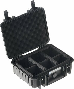 Tasche für Videogeräte B&W Type 1000 RPD (divider system) - 2