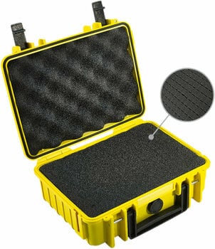 Bag for video equipment B&W Type 1000 SI (pre-cut foam) - 2