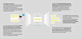 Калъф B&W Type 1000 (pre-cut foam) Калъф - 3