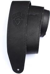 Kytarový pás Guild Strap Standard Leather Kytarový pás Black - 1