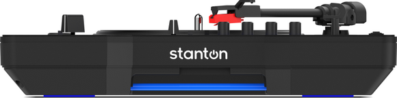 Giradischi DJ Stanton STX Giradischi DJ - 2