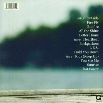 Schallplatte Childish Gambino - Camp (180g) (2 LP) - 2