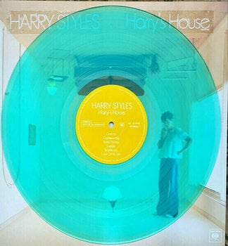 LP deska Harry Styles - Harry's House (Sea Glass Coloured) (180g) (LP) - 2
