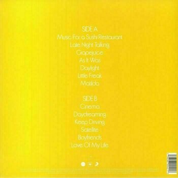 LP deska Harry Styles - Harry's House (Sea Glass Coloured) (180g) (LP) - 4