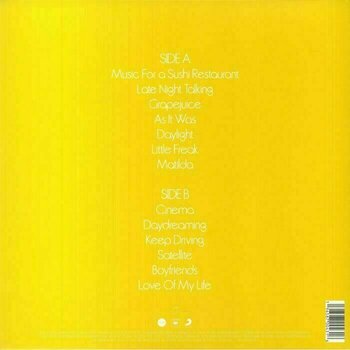 Płyta winylowa Harry Styles - Harry's House (Orange Coloured) (180g) (LP) - 4