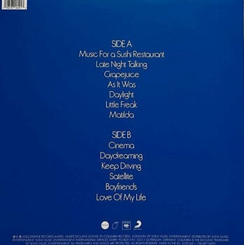 Vinylskiva Harry Styles - Harry's House (Picture Disc) (180g) (LP) - 2