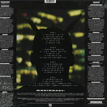LP deska Coolio - Gangsta's Paradise (Remastered) (180g) (Red Coloured) (2 LP) - 3
