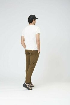 Outdoorové tričko Picture D&S Bear Branch Tee Natural White XL Tričko - 7