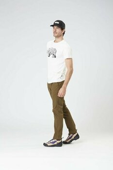 Outdoorové tričko Picture D&S Bear Branch Tee Natural White XL Tričko - 8