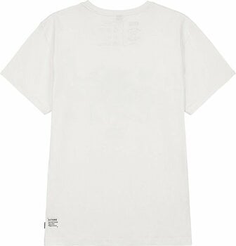 T-shirt de exterior Picture D&S Surf Cabin Tee Natural White L T-Shirt - 2