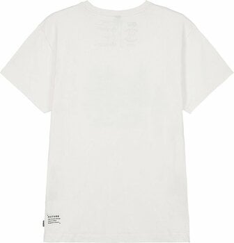 Majica na prostem Picture D&S Wootent Tee Natural White S Majica s kratkimi rokavi - 2