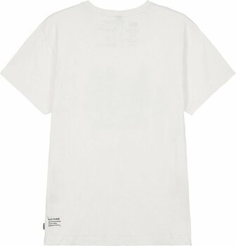 Outdoorové tričko Picture D&S Wootent Tee Natural White L Tričko - 2