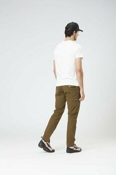 Outdoorové tričko Picture D&S Wootent Tee Natural White L Tričko - 7