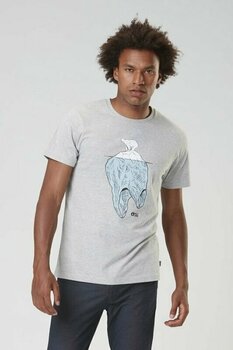Koszula outdoorowa Picture CC Arriga Tee Grey Melange XL Koszulka - 3
