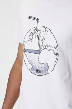 T-shirt outdoor Picture CC Straworld Tee Misty Lilac XL T-shirt - 4
