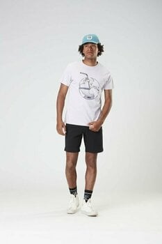 T-shirt outdoor Picture CC Straworld Tee Misty Lilac XL T-shirt - 6