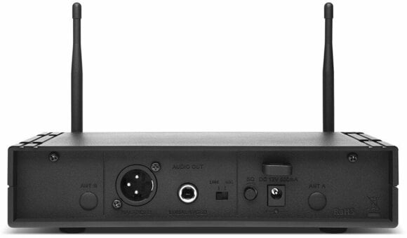 Vezeték nélküli készlet Alto Professional Radius 100H - 2