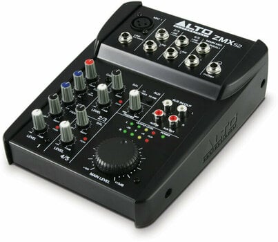 Analogový mixpult Alto Professional ZMX52 - 2
