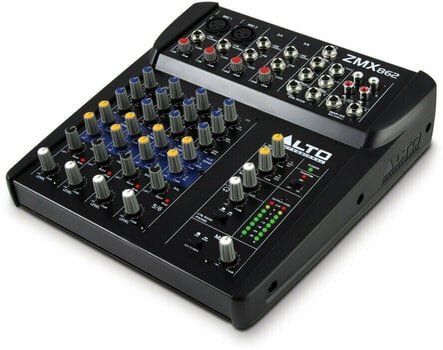Table de mixage analogique Alto Professional ZMX862 - 2