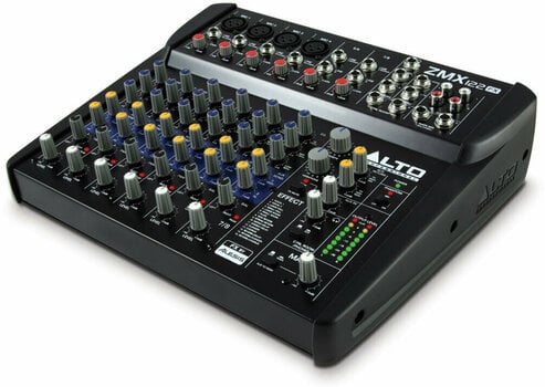 Table de mixage analogique Alto Professional ZMX122FX - 2