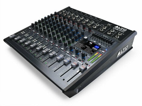 Table de mixage analogique Alto Professional LIVE-1202 - 2