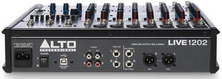 Analoges Mischpult Alto Professional LIVE-1202 Analoges Mischpult - 2