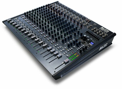Table de mixage analogique Alto Professional LIVE-1604 (Juste déballé) - 2
