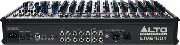 Mixer analog Alto Professional LIVE-1604 - 3