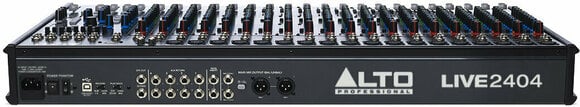 Mikser analogowy Alto Professional Live 2404 - 3