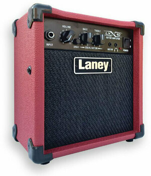Tranzisztoros gitárkombók Laney LX10 RD - 2