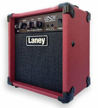Solid-State Combo Laney LX10 RD - 3