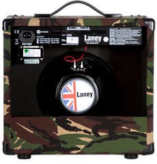 Tranzisztoros gitárkombók Laney LX35R CA Tranzisztoros gitárkombók - 1