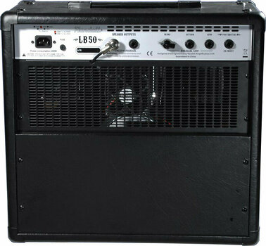 Csöves gitárkombók Randall LB-50C Lynch Box Combo - 2