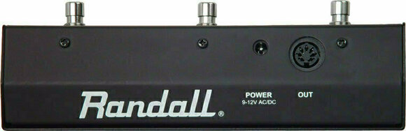 Pédalier pour ampli guitare Randall RF-3 Footswitch - 2