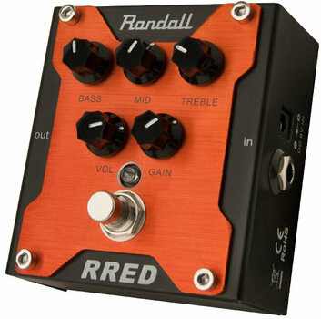 Gitaareffect Randall RRED Pedal - 2