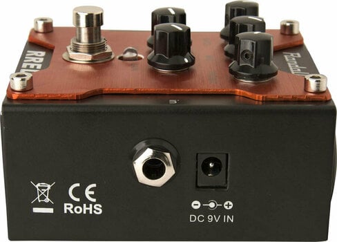 Gitaareffect Randall RRED Pedal - 3