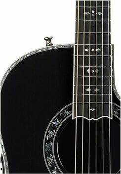 Elektroakoestische gitaar Ovation C2079AX-5 Custom Legend - Black - 2