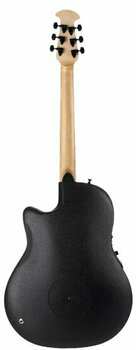 Special Acoustic-electric Guitar Ovation 1778TX-5GSM Elite Tx Mid Depth Black - 3