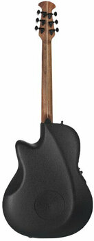 Special elektroakustinen kitara Ovation 2078KK-5S Kaki King Signature Musta - 3